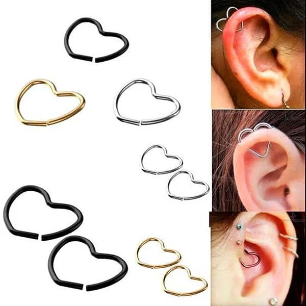 Серьга для Daith