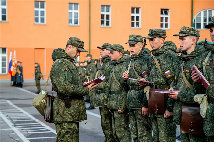 Развод в части