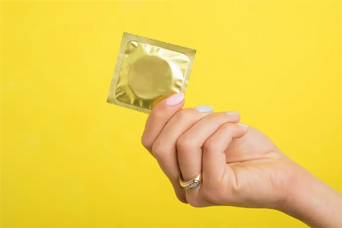 Качественный кондом