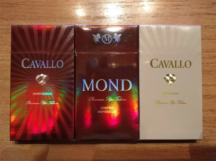 Mond и Cavallo