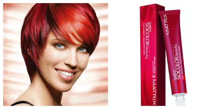 Matrix SoColor - краска для волос