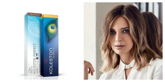 Краска для волос Wella Koleston Perfect