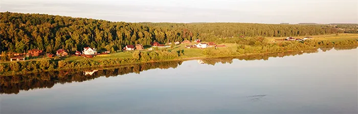 Где отдохнуть с палаткой в Подмосковье? Палаточный отдых в Московской области