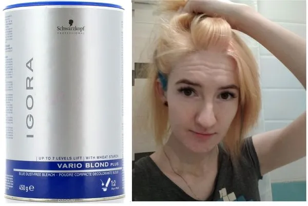 Schwarzkopf Igora Vario Blond Extra Power