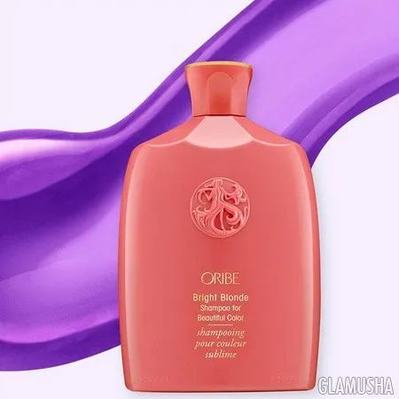 oribe bright blonde