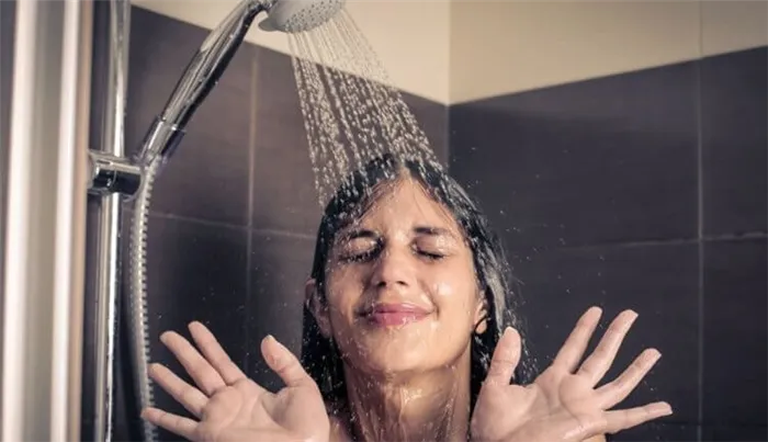 Эксперимент по отказу от мытья. По мнению Джеймса Хэмблина, люди слишком увлечены мытьем. Фото.