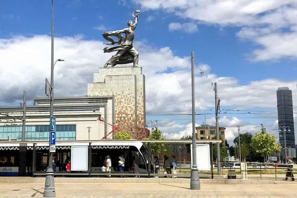 Где в Москве находится Мосфильм.