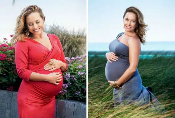 О том, что Фриске беременна, стало известно в конце 2012 года