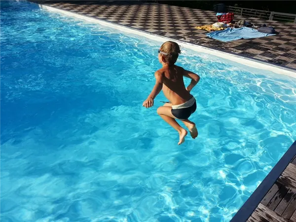 методика обучения детей плаванию