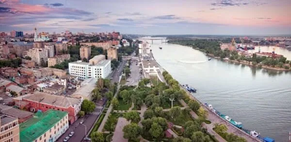 8 лучших районов Ростова-на-Дону для жизни