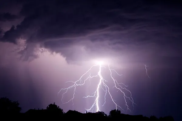 Шаровая молния: нужно ли опасаться, если вы дома?