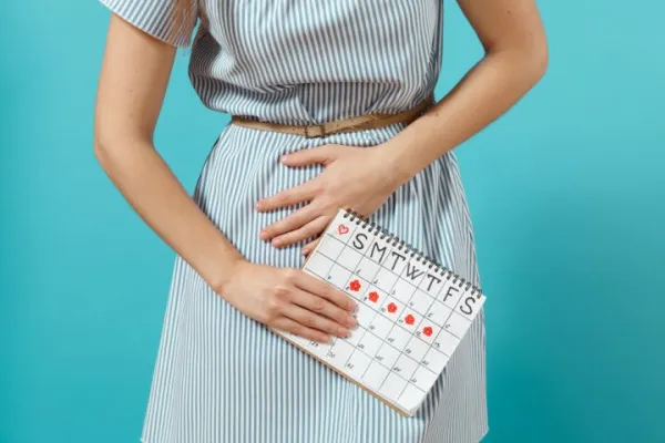 Обильные менструации - фактор риска латентного железодефицита
