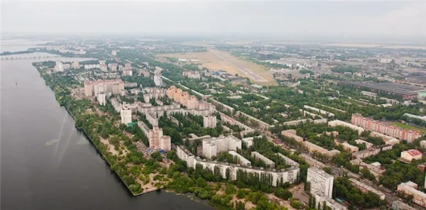 Лучший район для проживания в Воронеже: краткий обзор