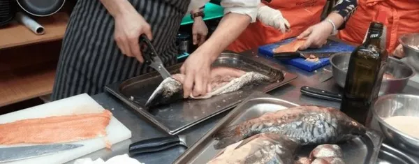 Обработка и подготовка рыбы перед запеканием
