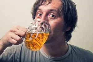 Смешивание пива с другим алкоголем
