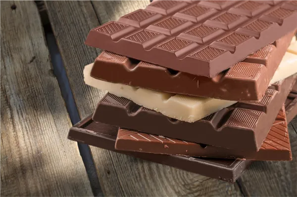 Шоколад разных видов