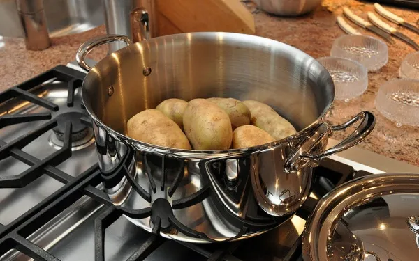 Как сделать картофельное пюре без комочков. Секреты