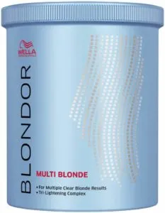 Wella Blondor Multi-Blonde Powder Lightene