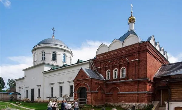 Николаевский Клобуков женский монастырь