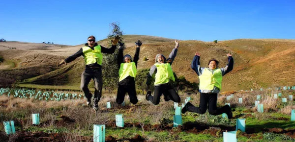 Conservation Volunteers