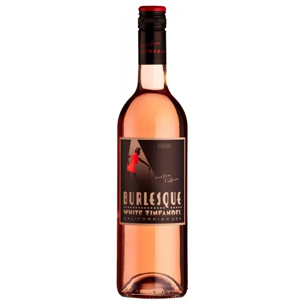 Boutinot Burlesque White Zinfandel Rose 2019