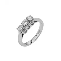 как выбрать помолвочное кольцо, золотое кольцо с бриллиантами TROFIMOVA jewellery 